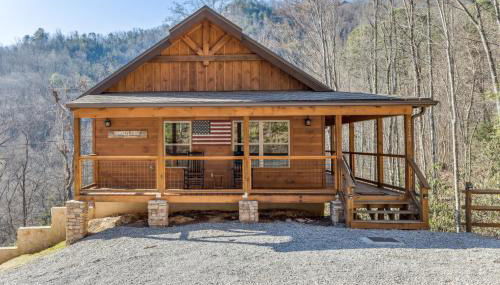 Hawkeye Ridge 3 Bedroom Cabin by RedAwning - Foto 2