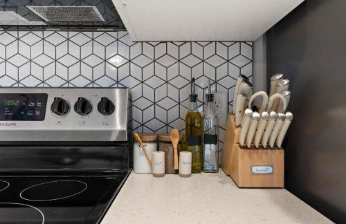 Luxury Cozy 1BR w Gym near Downtown, Loring Park - Foto 17