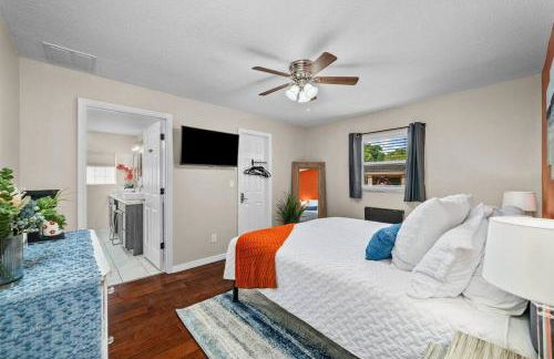 New Design-Movie Night Bar-Fire Pit-Hammocks-Games - Foto 17