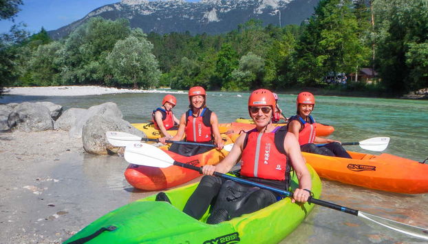 Tour en kayak por el río Isonzo - Foto 2