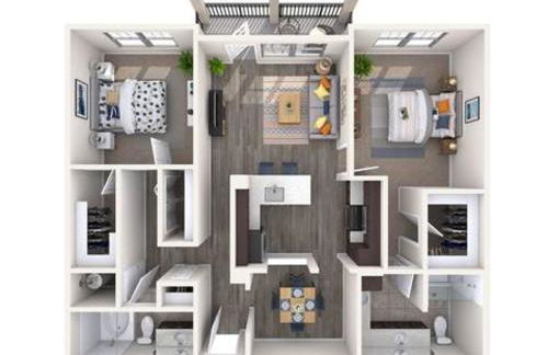 Stylish 2BR Corporate Stay Pool Balcony #2 - Foto 50