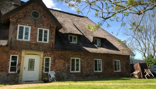 Reetdachhaus Rüxbüll - Foto 2, Garden