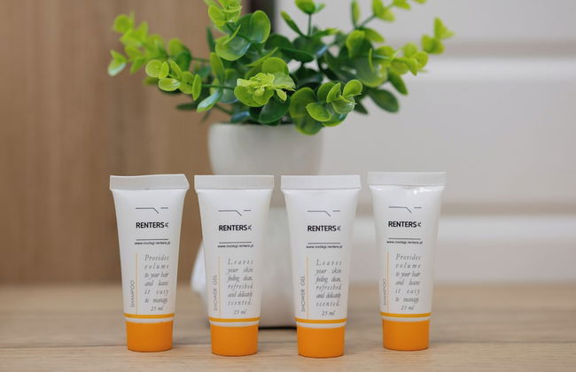 Herbu Oksza Apartment Warsaw by Renters - Foto 43