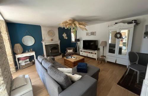 Le 33 Maison de charme coeur Cotentin - Foto 21