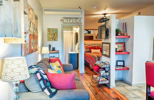 Walkable Studio Apartment in Downtown Livingston! - Foto 6