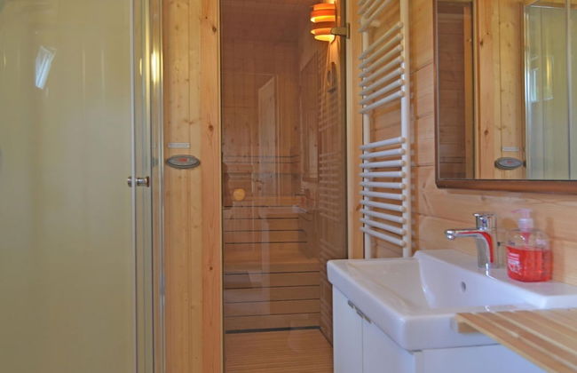 Home in Wissinghausen With Private Sauna - Foto 12