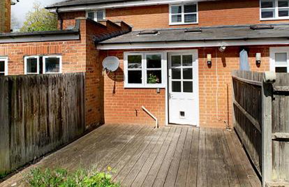 Ascot - Immaculate 2 bed House with parking - Foto 14