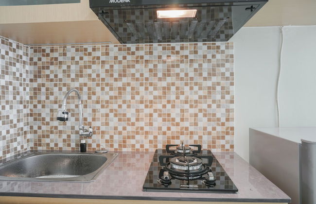 Comfortable and Homey Studio at Amethyst Apartment - Foto 7