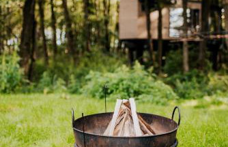 Dziki Las - domki na drzewach - Foto 71