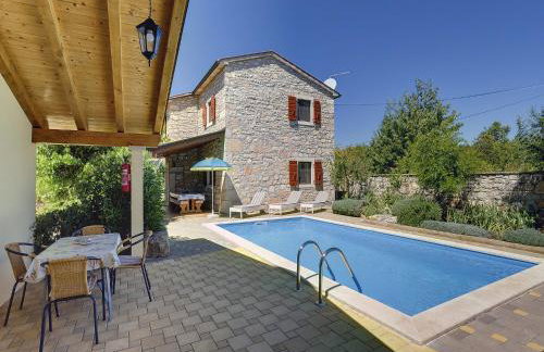 Villa in Cehici with Private Pool & Terrace - Foto 13