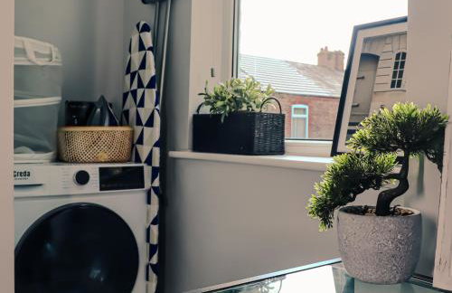 Spacious Stylish Home with FREE Parking 10 Mins to Manchester Centre & AO Arena Ideal for Groups & Long Stays - Foto 14