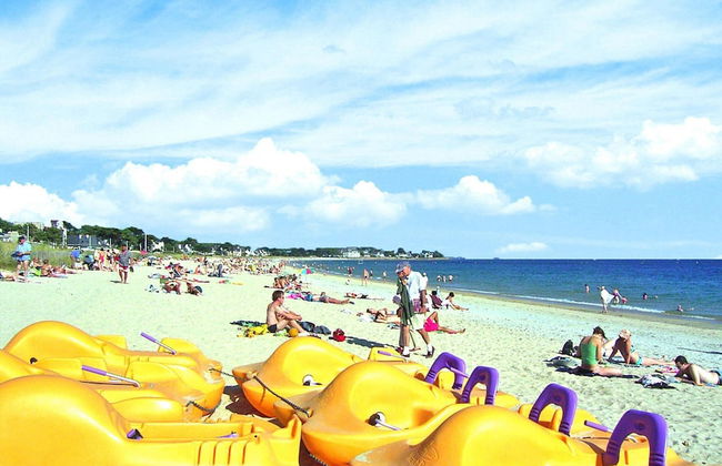 Holiday Home With Garden, Auray - Foto 25