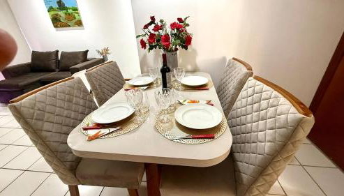 Acolhedor apartamento na Mata da Praia com lazer de Cube - Foto 4