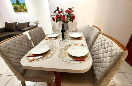 Acolhedor apartamento na Mata da Praia com lazer de Cube - Foto 4