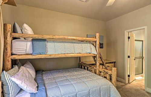 Serene Lakeside Cabin with Decks and Edler Lake Views! - Foto 21