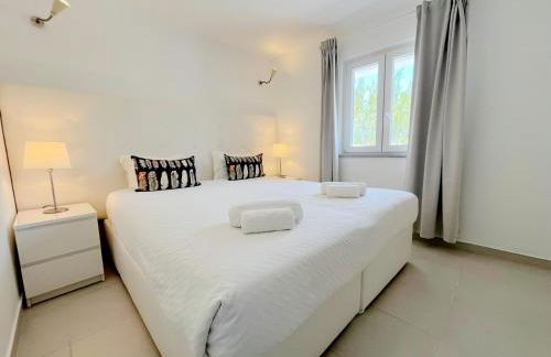 Dune Pearl Villa - Private Spa - Exclusive Pool, Sauna & Beach Access - Duna Parque Resorts & Hotels - Foto 12