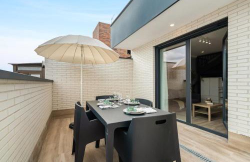 Accessible flat near the Toledo Bridge - Atico A - Foto 20