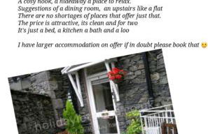 'Mysty' Studio style Winter deal on 3 nights or more Nov to Mar - Foto 14