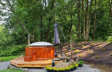 Żabie Dworki Witów Luxury Chalets & SPA - Foto 10