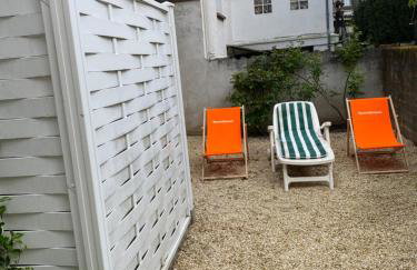 4-Zimmer-Apartment-Saarbrücken-Ost für privat und geschäftlich Reisende - Photo 50