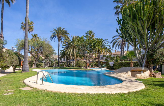 3 bedroom House in Jávea with swimming pool and garden - Photo 29