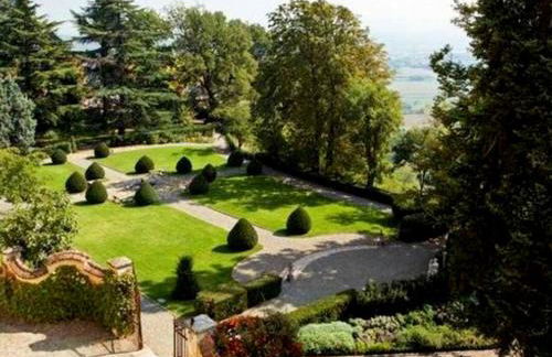 A Castle Stay in Wine Country - Foto 57