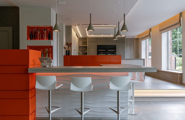 Unique and Very Exclusive Villa Gentbos With Stunning Garden - Foto 25