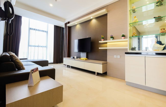 Modern Elegant Design L'Avenue Apartment - Foto 24