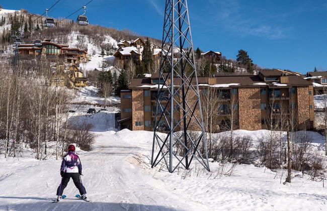 Ski Inn Condos - Foto 43