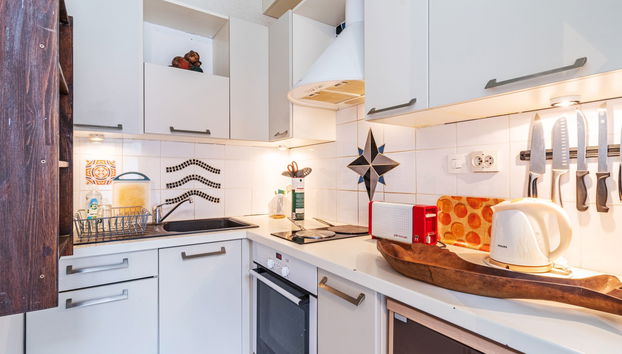 Parc d'hiver - Foto 3, Kitchen / Dining Room