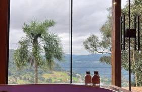 Chalé dos Coqueiros em Nova Petrópolis - Foto 52