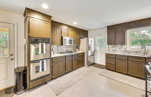 Walk to Powderhouse Polo Fields Aiken Getaway - Foto 10