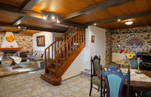 Mirabilia Mountain Villa with a sea view - Foto 6