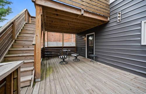 1BR - Walk to Convention Center & Stadiums - Foto 18