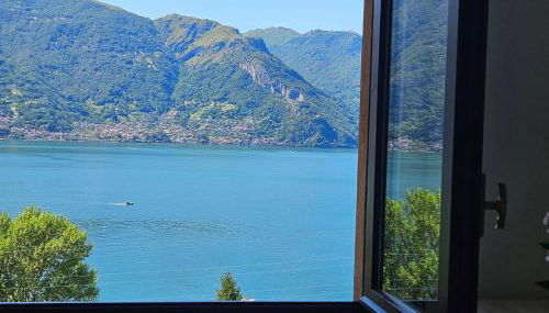 Casa Ceci, Dorio - Lake View Apartment, Terrace, AC, Wifi, Parking - Foto 5