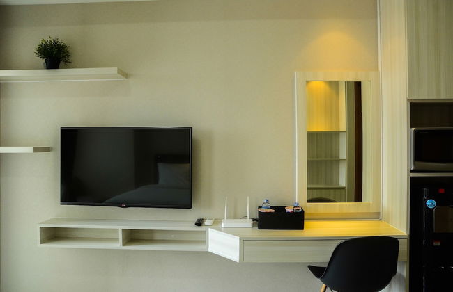 Sophisticated Studio at The Oasis Apartment - Foto 3