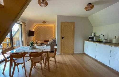 Apartamenty z widokiem na Tatry- Gawronie Gniazdo, Ząb - Foto 18