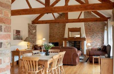 Wheelhouse Cottage . A brick-built barn conversion - Foto 10