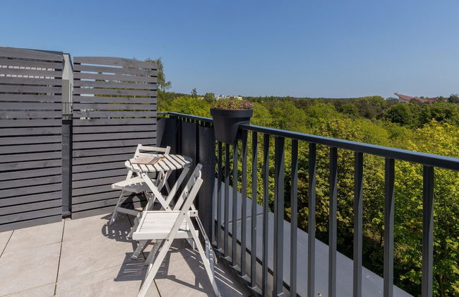 Sunny Seaside Apartment by Renters - Foto 48