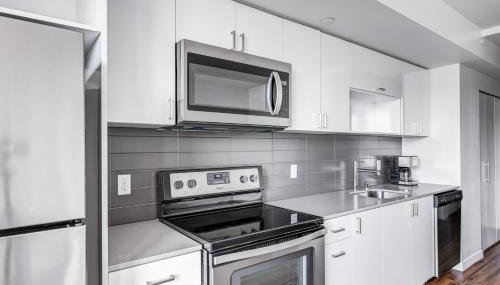 Bellevue 1BR w BBQ Gym WD nr Spring District SEA-144 - Foto 5, Other