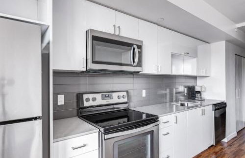 Bellevue 1BR w BBQ Gym WD nr Spring District SEA-144 - Foto 5