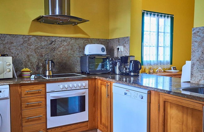 Spacious Holiday Home in La Oliva - Foto 14