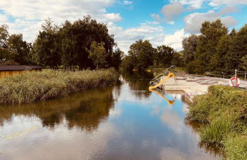 Gemütliche Ferienwohnung Monheim - Foto 17