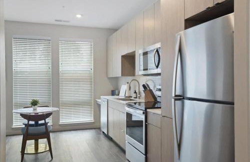 CozySuites Modern 1BR, Lawrenceville - Foto 9