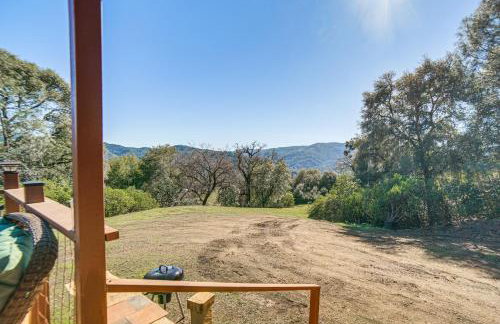 Hot Tub and Fire Pit Secluded Dos Rios Escape! - Foto 24