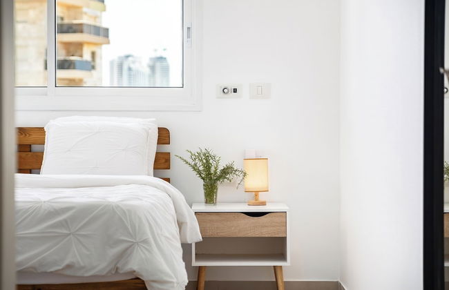 Sea Breeze Netanya Retreat by Sea N Rent - Foto 2