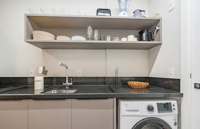 VFR Estudios proximos a praia de Bombas - Foto 37