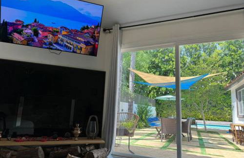 Mediterranean Villa-Pool Jacuzzi BBQ-Malibu Bliss - Foto 8