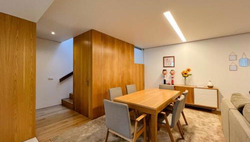 Casa do Trigo - with garage in the city center - Foto 5