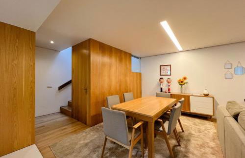 Casa do Trigo - with garage in the city center - Foto 5